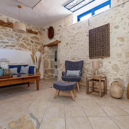 Anna's In Mesi Village * Agia Triada